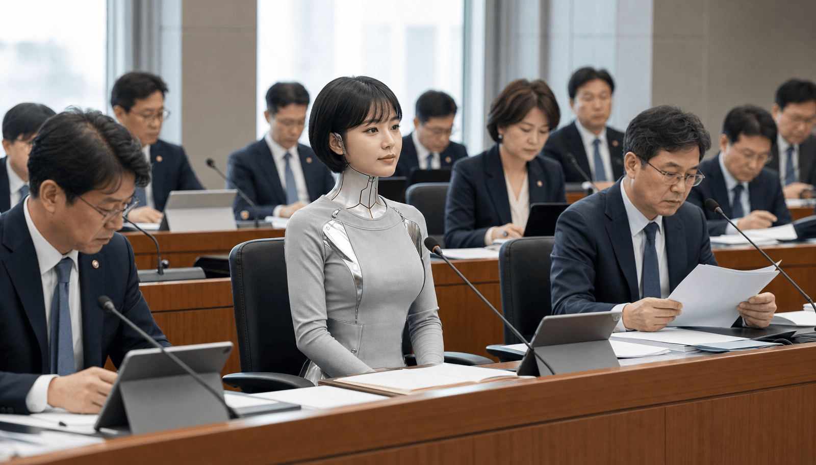 국가 R&D 예산 심의에 들어간 AI '연.예.인 — 모노라 편집부 codex hero