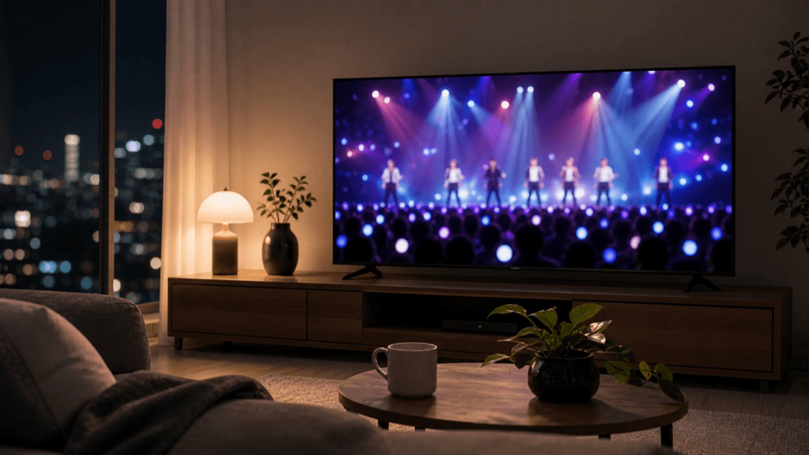 삼성 TV 플러스, SM 공연 실황을 매달 공개한다 — 모노라 편집부 codex hero