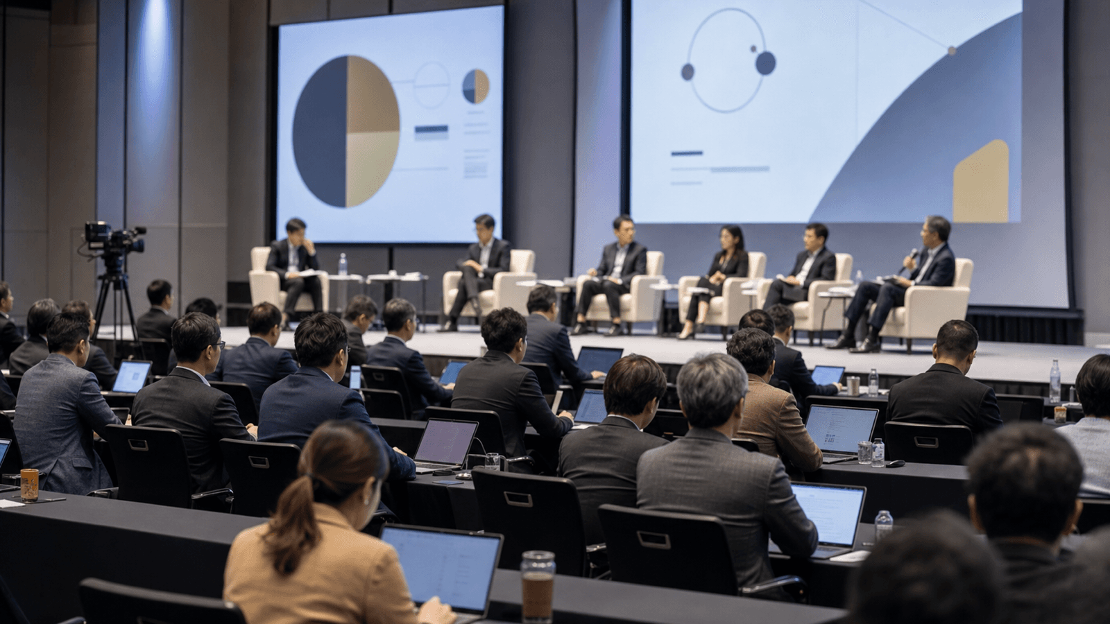2026 콘텐츠산업포럼, K-콘텐츠의 유통·IP·금융·기술을 다룬다 — 모노라 편집부 codex hero