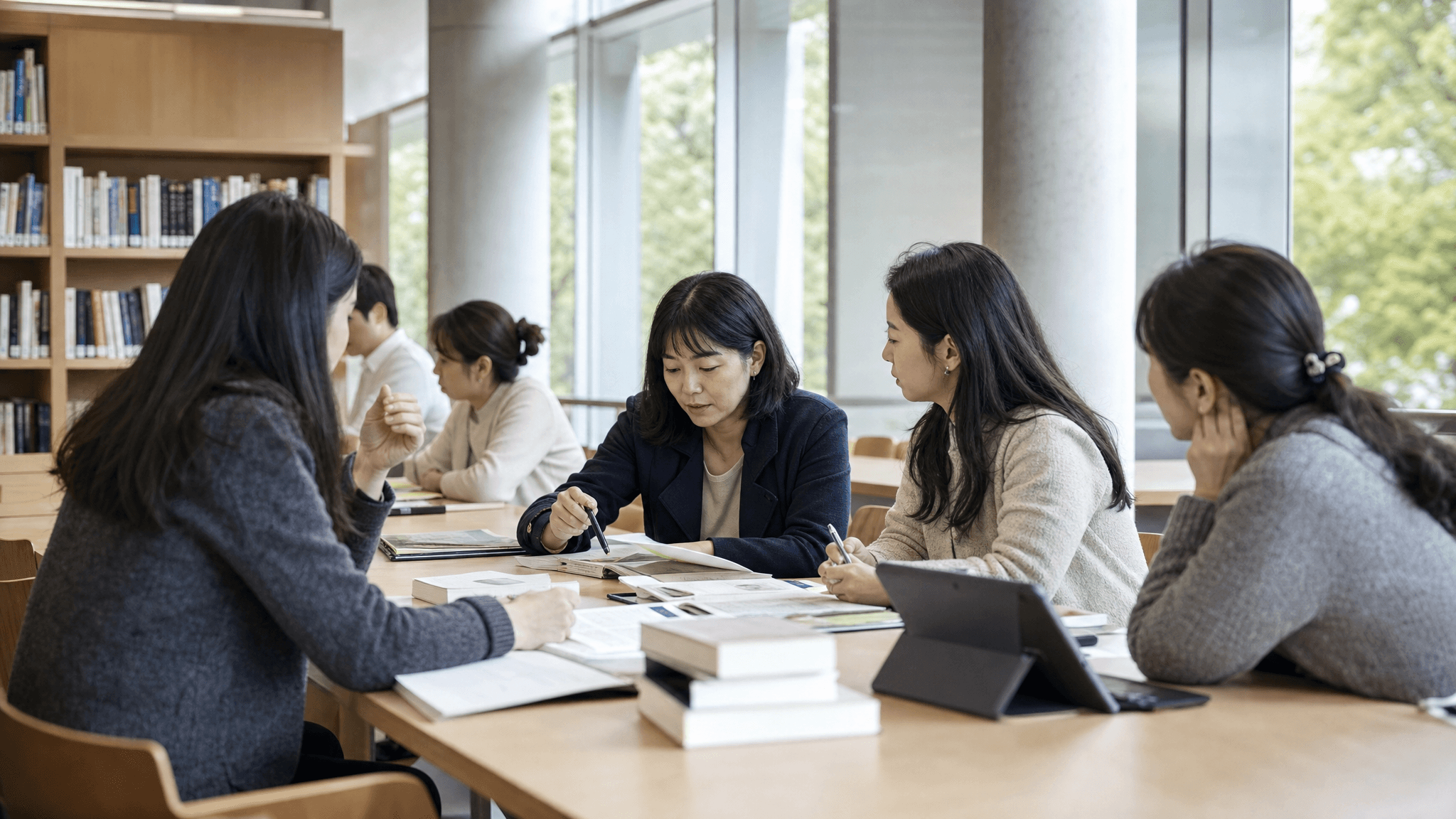 성북구립도서관과 동덕여자대학교 RISE사업단, 마이크로디그리 인문학습 모델 운영 — 모노라 편집부 codex hero