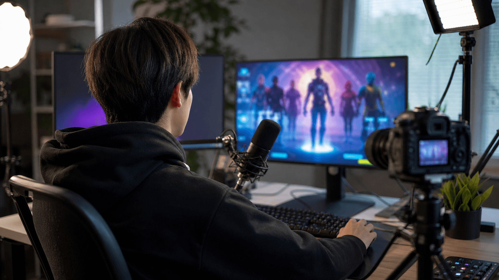 에픽게임즈, 포트나이트 아이콘 시리즈에 티피컬 게이머 합류 — 모노라 편집부 codex hero
