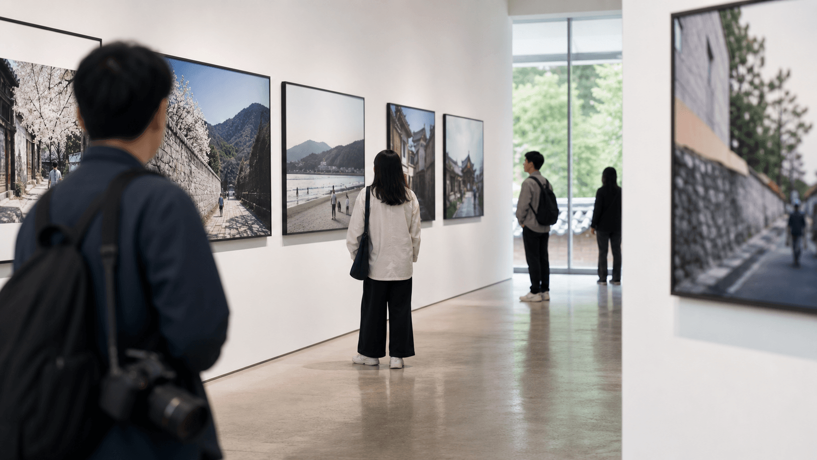 캐논코리아, 캐논 풀프레임 사진 공모전 ‘한국의 발견 공모전’ 사진전 개최 — 모노라 편집부 codex hero