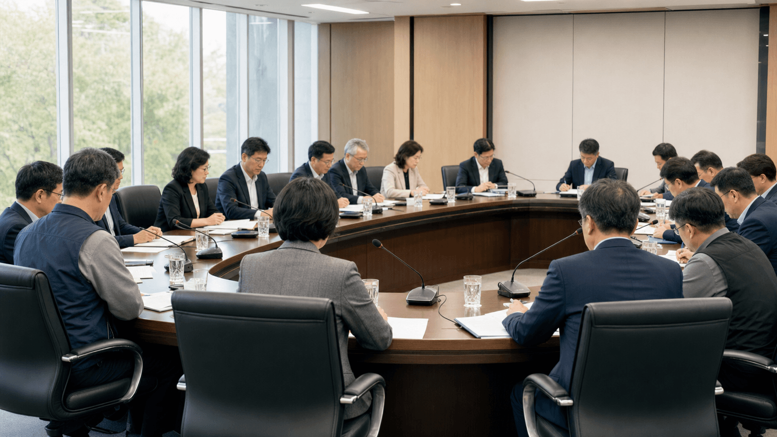 노사관계 제도발전위원회가 출범했다 — 모노라 편집부 codex hero