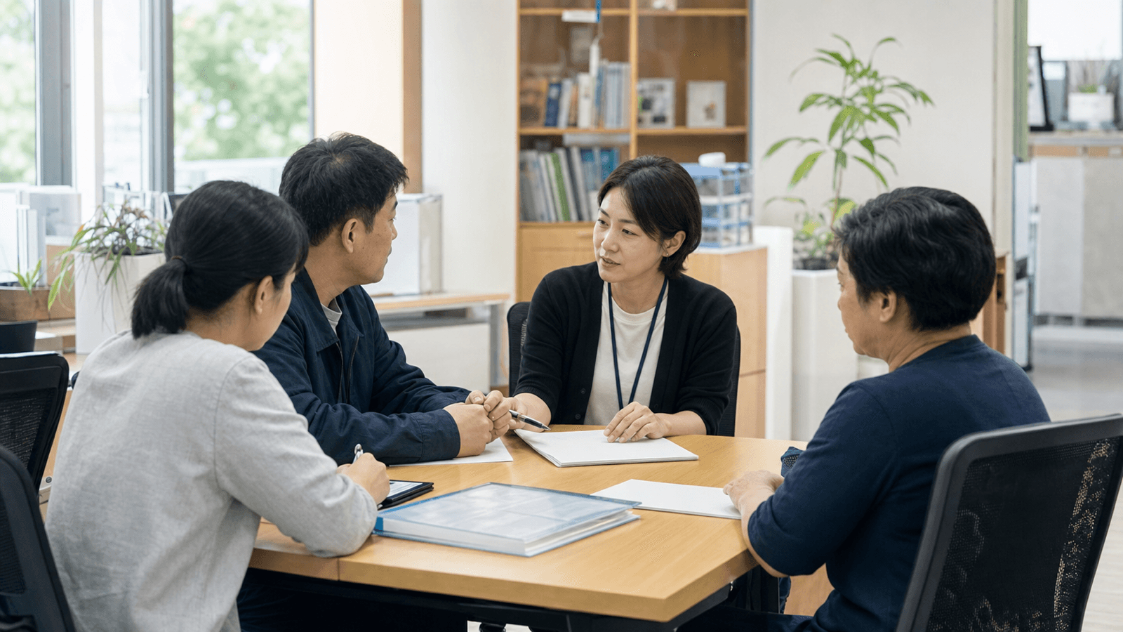 자활사업, 참여자 역량별 지원체계로 시범 개편 — 모노라 편집부 codex hero