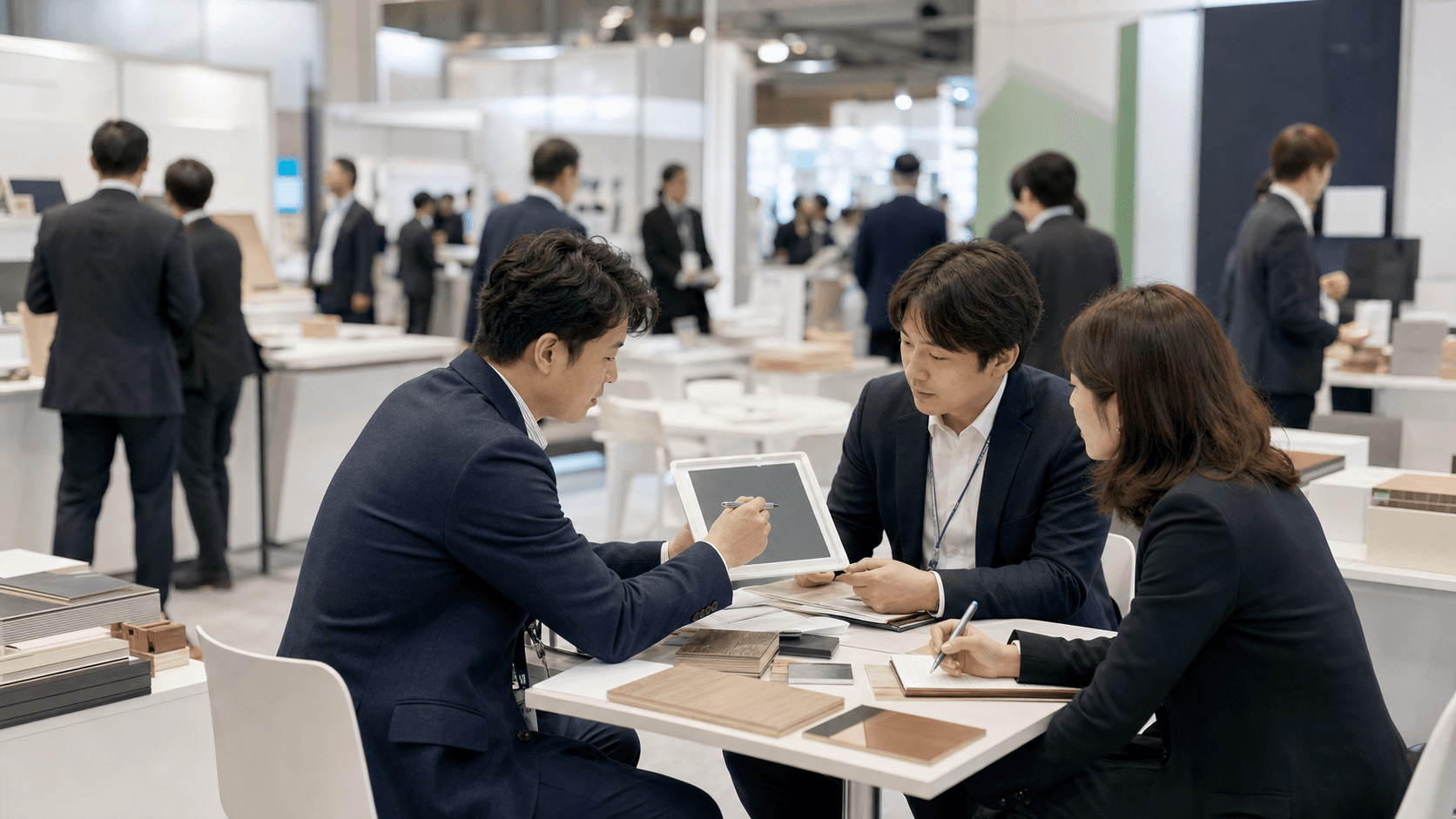 일본 전시회로 성과 만든 한국 기업 늘어… RX Japan, 거래·협업 기회를 구체화하는 1:1 맞춤 상담 운영 — 모노라 편집부 codex hero