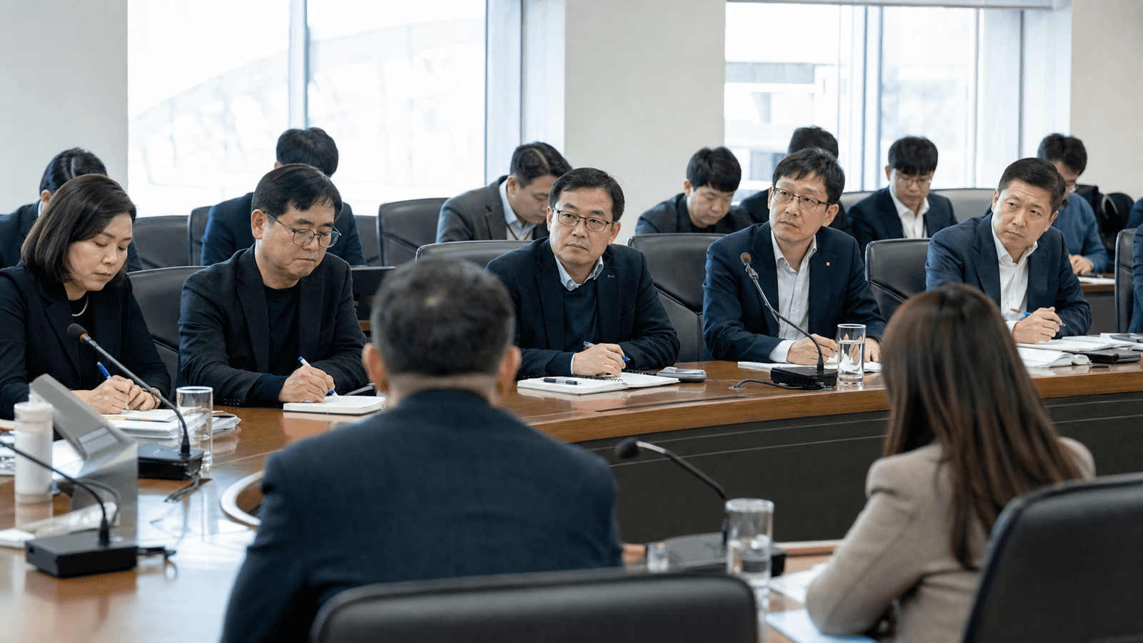 가맹점주 협의요청권 시행 앞두고 업계 의견 들은 공정위 — 모노라 편집부 codex hero