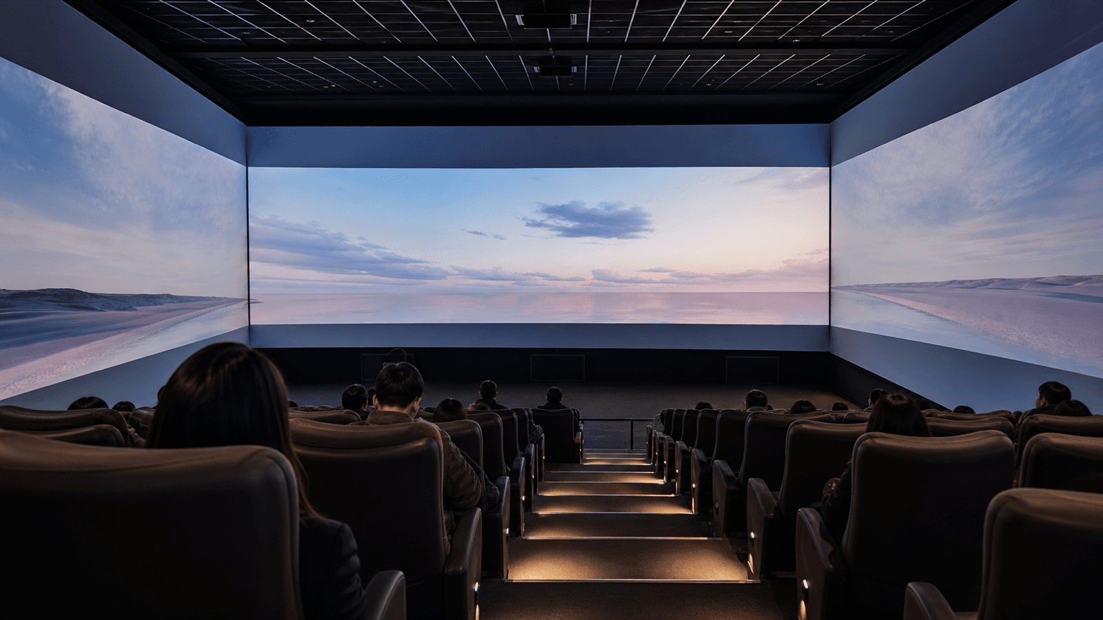 CGV, 4개 지점 SCREENX관 신규·리뉴얼 오픈 — 모노라 편집부 codex hero