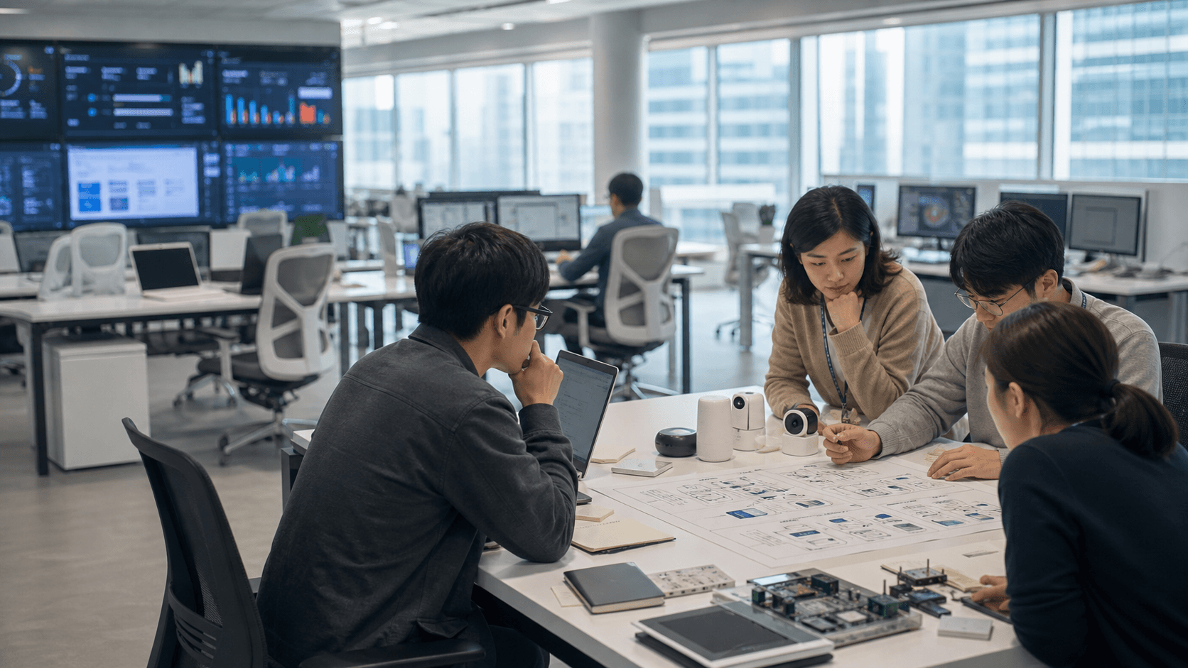 1년 만에 AI 에이전트 절반 사라진 LG전자…AX 성공 열쇠는 '이것 — 모노라 편집부 codex hero
