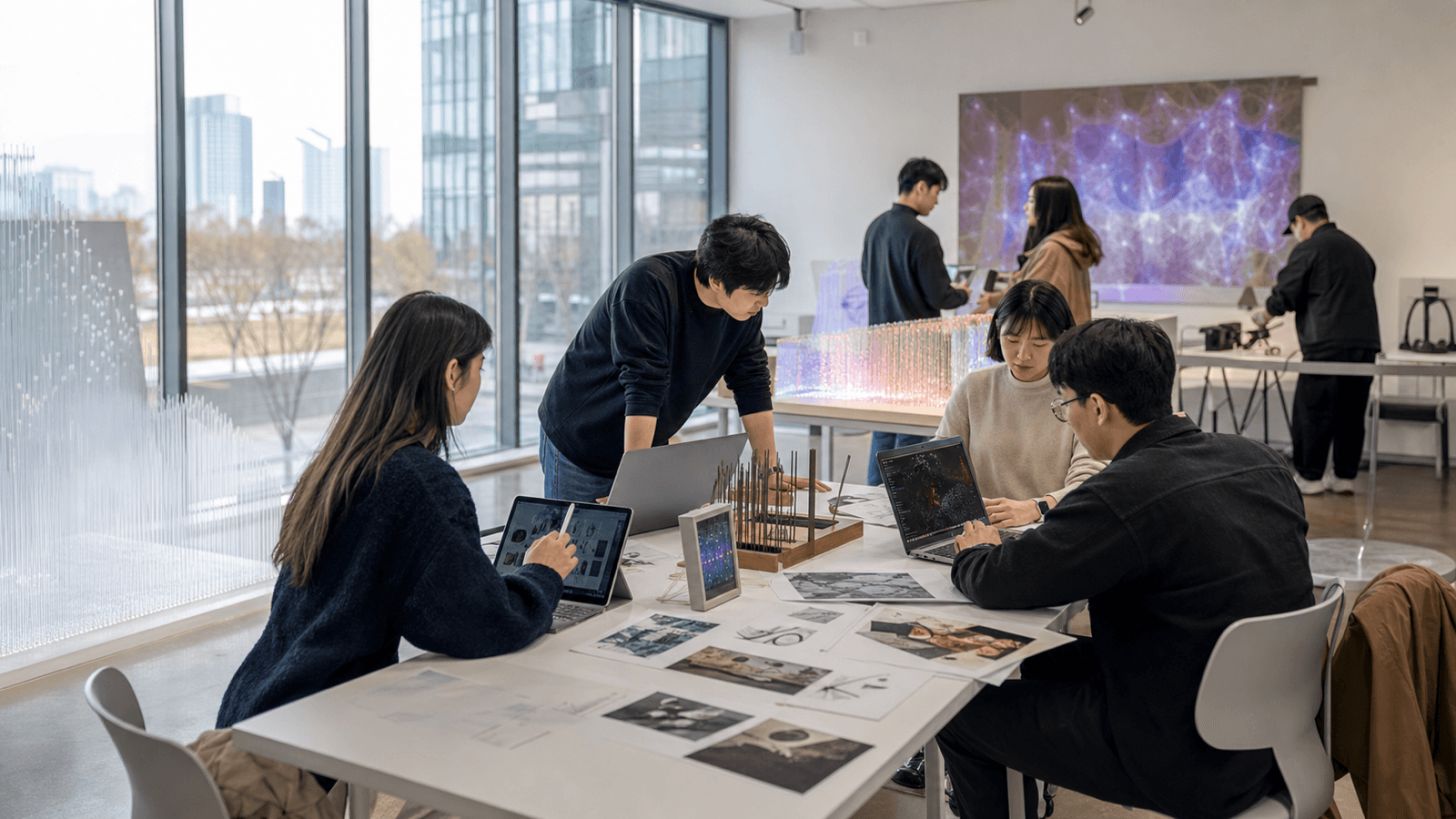 세종, 예술로에 기업·기관 5곳과 예술인 25명 참여 — 모노라 편집부 codex hero