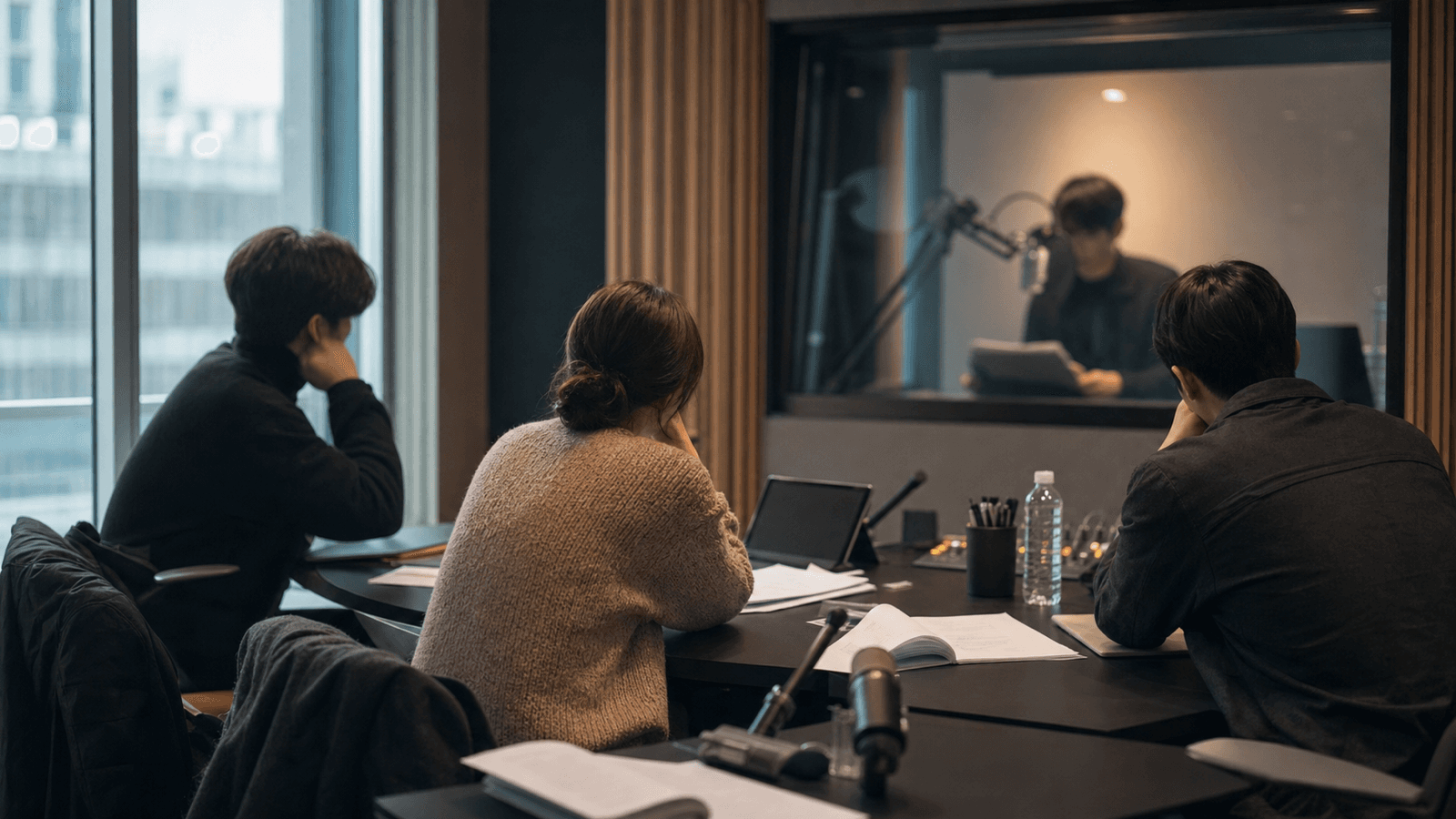 강동원·엄태구·박지현은 트라이앵글로, 김향기는 소피 목소리로 — 모노라 편집부 codex hero
