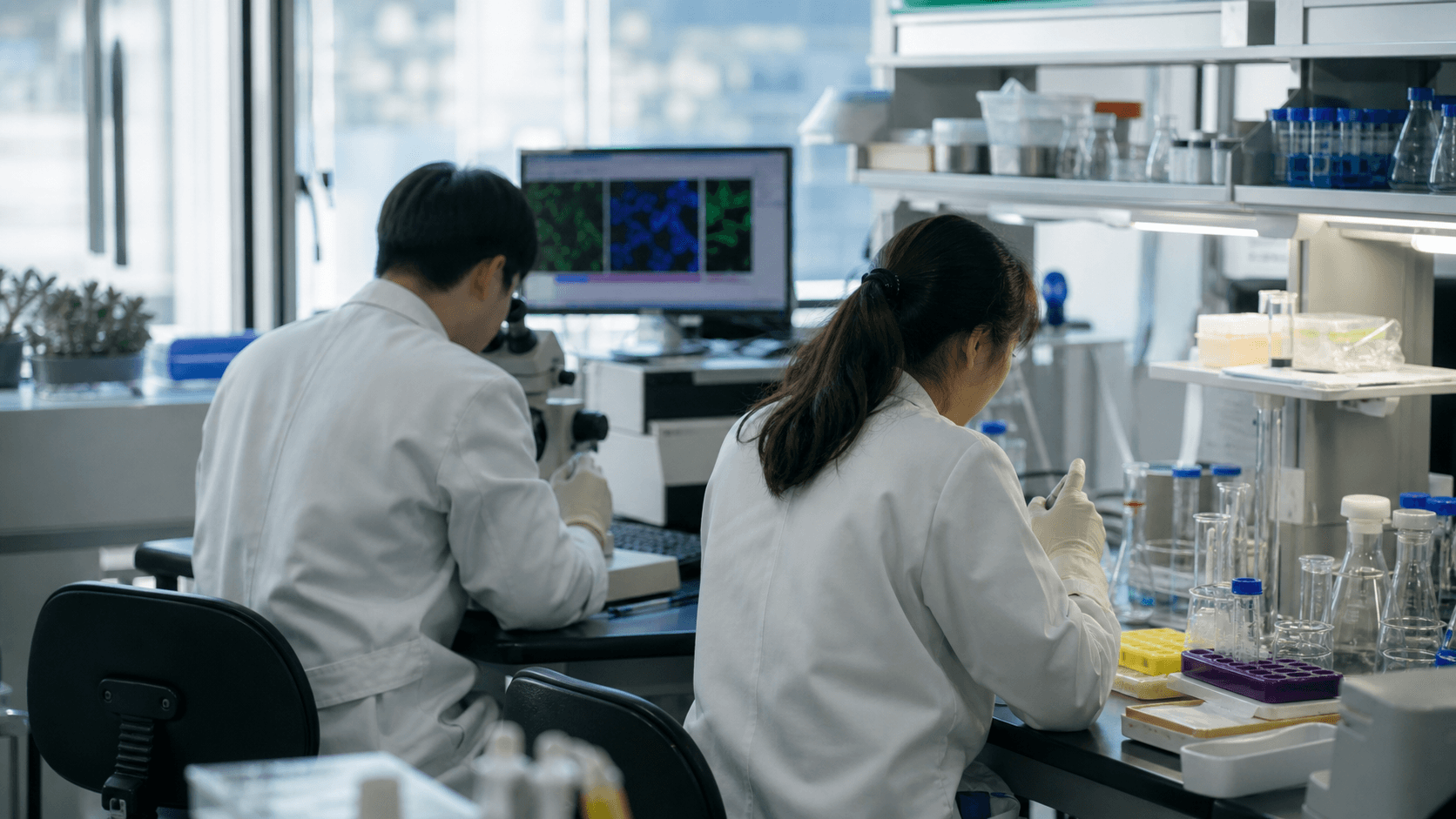 KAIST 연구팀, dsRNA 축적과 노화 기전 규명 — 모노라 편집부 codex hero
