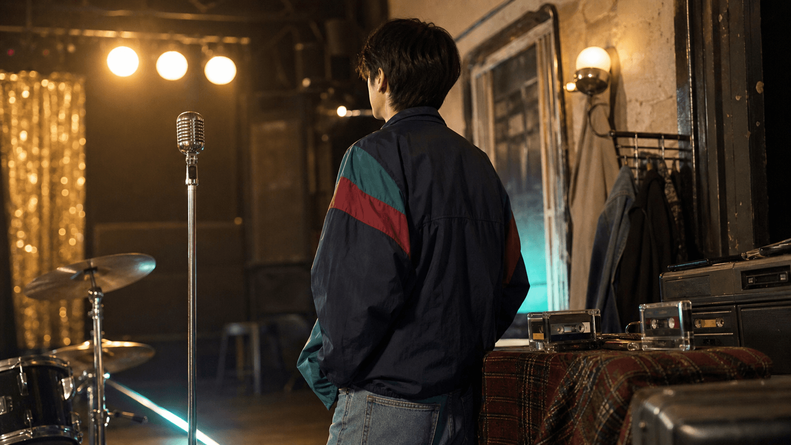 박지현, ‘와일드 씽’ 도미로 꺼낸 1990년대 분위기 — 모노라 편집부 codex hero