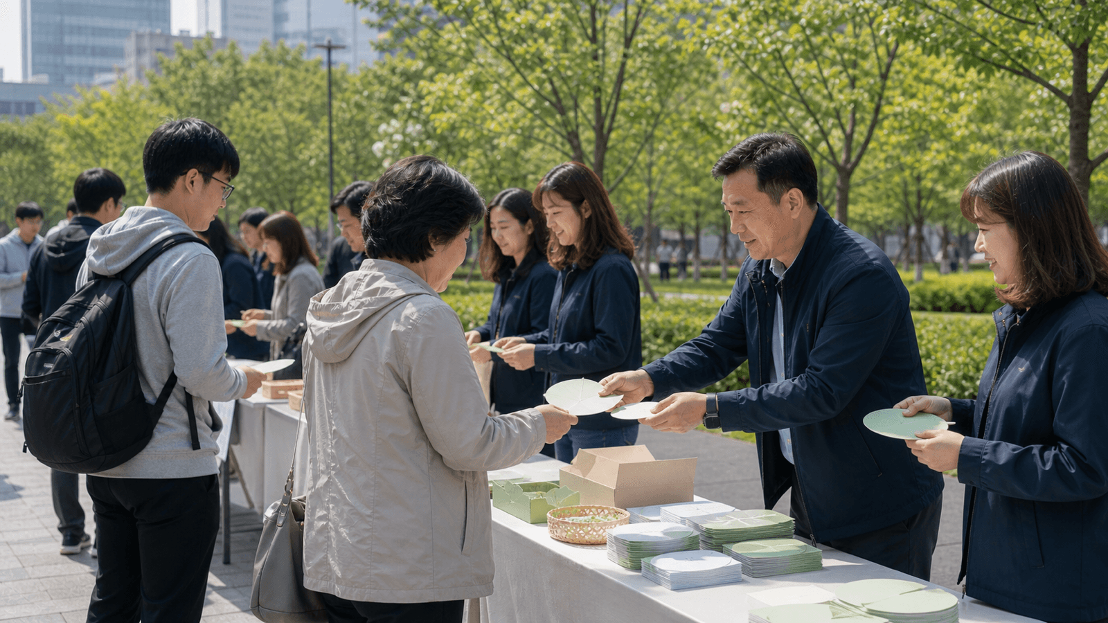 국립산림과학원, 수원에서 청렴 캠페인 진행 — 모노라 편집부 codex hero