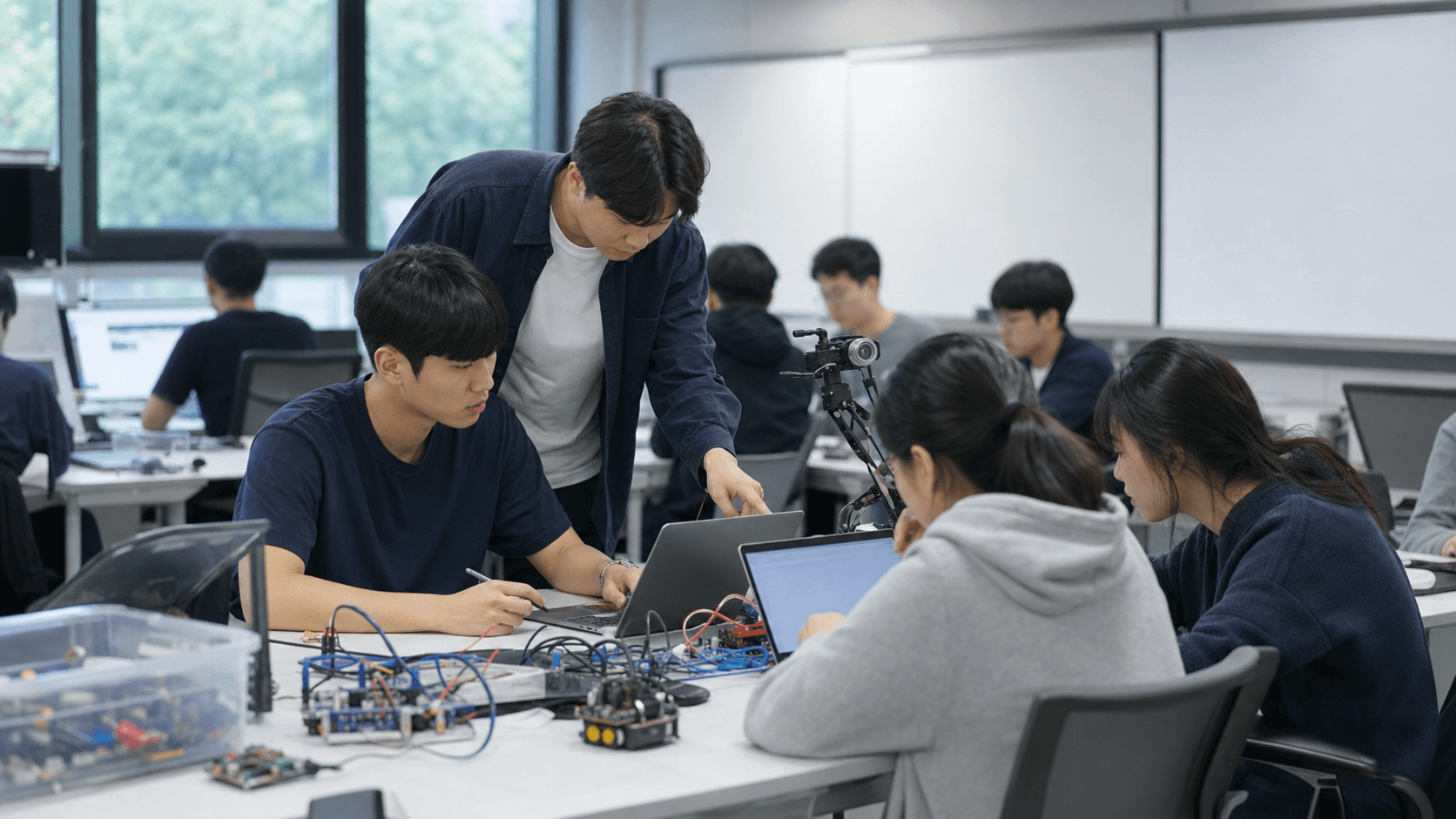 대학 AI 교육, 산업 수요에 맞춰 실전형으로 이동한다 — 모노라 편집부 codex hero